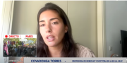 (VIDEO) Covadonga Torres: Trump está purgando porque la apología del odio ha sido terrible en EEUU