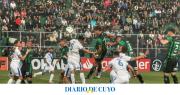 San Martín cae 1 a 0 ante Vélez en su lucha por salir del descenso