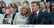 Macron presentará fotografías para demostrar que su esposa Brigitte es mujer