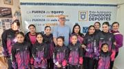 Zona Jump viaja a competir a Caleta Olivia