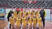 Se definieron los finalistas en U-17 femenino y masculino