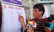 HÉCTOR ARCE PRESENTA NUEVA DENUNCIA CONTRA UN HIJO DEL PRESIDENTE POR PRESUNTA COMPRA DE BIENES DE LUJO