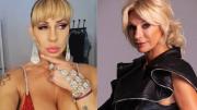 Mónica Farro se ofendió por las acusaciones sobre su pelo y Yanina Latorre fue todavía más cruel: Pobre la peluquera
