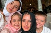 China Suárez mandó a sus hijos al colegio más caro de Turquía y le contestó a Benjamín Vicuña en vivo