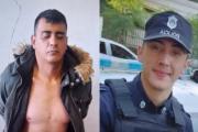 Un hombre desarmó a un policía tras un intento de suicidio, mató a un sargento y dejó a otro en terapia intensiva