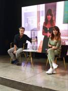 Albi de Abreu y Ana María Simon Regresan a Venezuela para Hello Susy