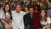 Gustavo Sáenz pidió unión en Salta contra uno de los gobiernos más centralistas de la historia