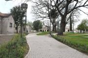 La capital salteña tendrá una nueva plaza en el Paseo Güemes desde el sábado