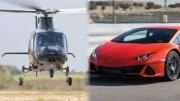Cámara Automotor denuncia que los chuteros ahora ofrecen hasta Lamborghinis y helicópteros