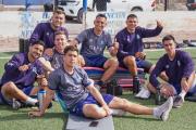 Deportivo Rincón abre los cuartos de final del Federal A contra Sportivo Belgrano