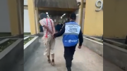 Insólito video: detuvieron a “El Chavo” y le agarró “la chiripiorca”