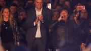 Javier Milei lanzó la campaña en Córdoba de cara octubre y apuntó al Congreso: “Están cagados”