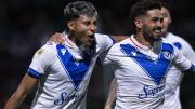 Vélez derrotó por 2-1 a un San Martín (SJ) complicado con el descenso en el Torneo Clausura