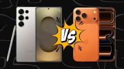 Guerra de smartphones: comparativa entre el Samsung Galaxy S25 y el iPhone 17