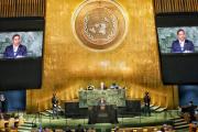 Arce se despedirá del escenario internacional con con una agenda de alto nivel y reuniones en la ONU