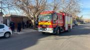 El Gobierno intervino a la Asociación Civil de Bomberos Voluntarios de Guaymallén