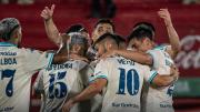 Racing y Vélez llegan entonados a la revancha del próximo martes por Copa Libertadores