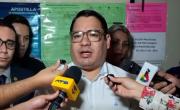 Uno de los hijos del presidente Luis Arce es denunciado por su concubina por violencia familiar