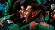 Un viaje al pasado: La Verde celebra el recuerdo de su clasificación al Mundial de 1994