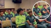 ¿Por qué los jugadores de La Verde salieron con 'pelucas' en redes?