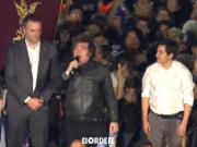 Milei lanzó la campaña en Córdoba y acusó al Congreso de ''torpedear'' su política fiscal