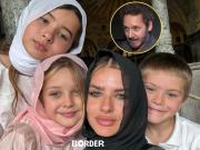 La China Suárez criticó a Benjamín Vicuña tras escolarizar a sus hijos en Turquía