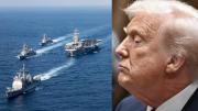 Estudian marco legal para que Trump ordene intervenciones militares en otros países contra cárteles de droga