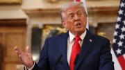 Senado rechazó presupuesto temporal, Trump no descarta un cierre del Gobierno federal