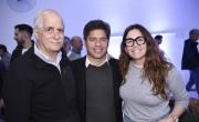 En modo campaña, Kicillof encabezó un encuentro con candidatos, intendentes y dirigentes de Fuerza Patria