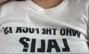 Así fue la VIOLENTA agresión a la joven atacada por usar la remera de Lali: Se me nubló la vista