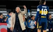 Russo mete mano en Boca: los cambios que hará ante Central Córdoba con Cavani ausente