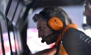 McLaren correrá igual tras ganar el título por equipos, dice Stella