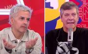 Ángel de Brito destrozó a Mario Pergolini: Basura