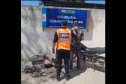 Allanamiento en Libertad: arrestan a un hombre y hallan carne con herramientas de faena clandestina