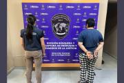 Megaoperativo en La Católica: cuatro detenidos por tentativa de homicidio, robo y drogas