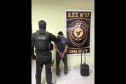 Intentaba vender un parlante robado y terminó detenido en el barrio Bosco II