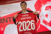 Oficial: Gustavo Quinteros fue anunciado como nuevo entrenador de Independiente