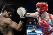 Los nietos de dos leyendas del boxeo argentino se enfrentarán en una pelea exhibición