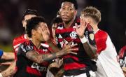 Tras el reclamo de Flamengo, Conmebol le anuló la roja a Gonzalo Plata y podrá estar en la revancha ante Estudiantes en UNO