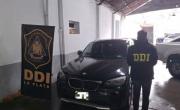 A bordo de un BWM: así cayó Chiquito, el acusado del choque, fuga y dos muertes en La Plata