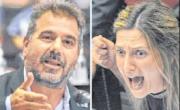 Se partió el bloque del PRO tras la pelea entre Ritondo y Lospennato