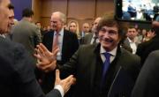 En medio de la tensión económica, habló Milei: El pánico político está generando una descoordinación con el riesgo país