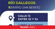 Servicios Públicos reabre su sucursal en el San Benito