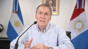 Miente descaradamente: Juan Schiaretti le respondió a Milei