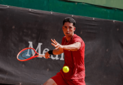 Tenis en Villa María: Murkel Dellien avanza a semifinales