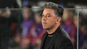 Marcelo Gallardo guarda a los titulares para el viaje de River a Tucumán