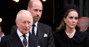 Llora la corona británica: la familia real se despide de uno de sus miembros más queridos con un funeral histórico