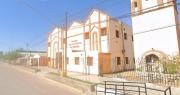 De no creer: robaron en un colegio de Media Agua y las cámaras delataron a los porteros