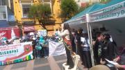 Asociación de Personas sordas marcharon en La Paz, exigen el reconocimiento de la lengua de señas