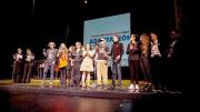 Galardón para compañía teatral de Avellaneda